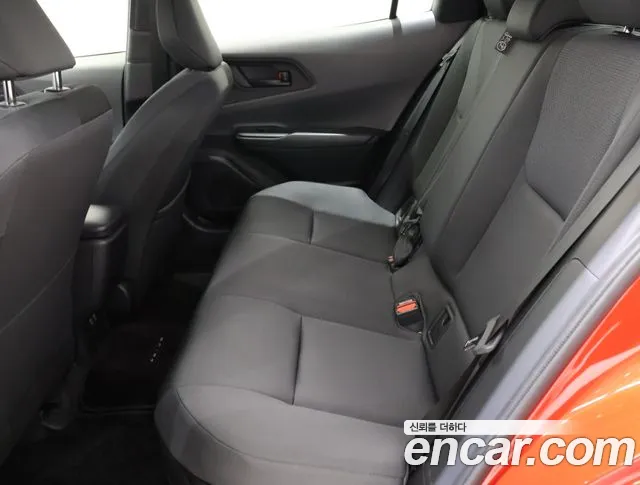 Toyota Prius 5th Generation 2024 Красный из Кореи, фото 2