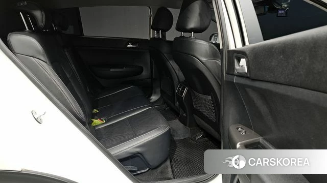 Kia Sportage The Bold 2020 Белый из Кореи, фото 2