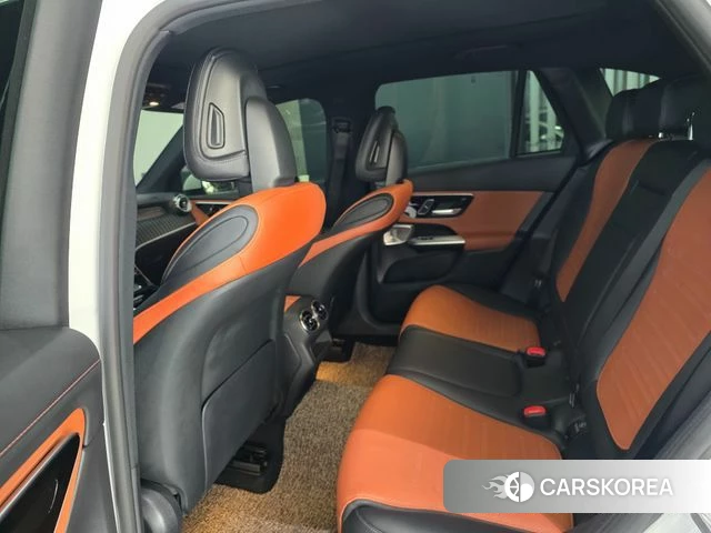 Mercedes-Benz GLC-Class X254 2023 Белый из Кореи, фото 2