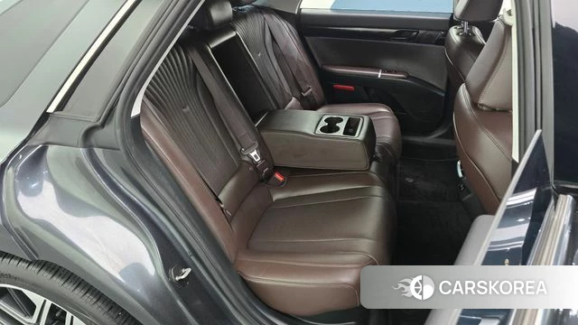 Hyundai Grandeur Hybrid (GN7) 2023 Серый из Кореи, фото 2