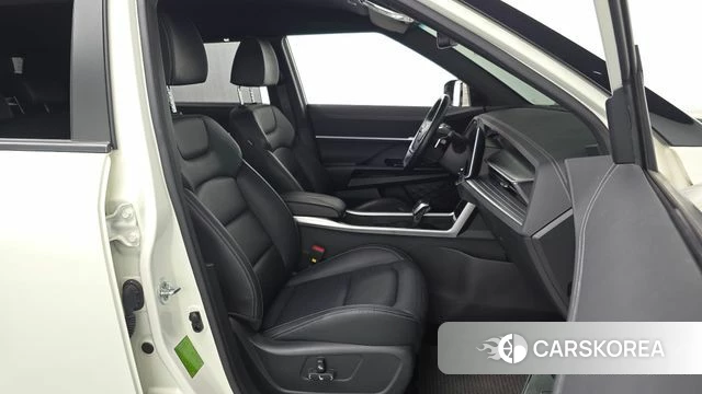 Ssangyong Torres 2022 Белый из Кореи, фото 2