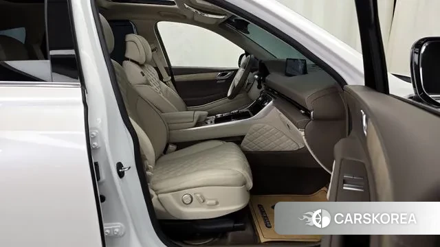 Genesis GV80 2023 Белый из Кореи, фото 2