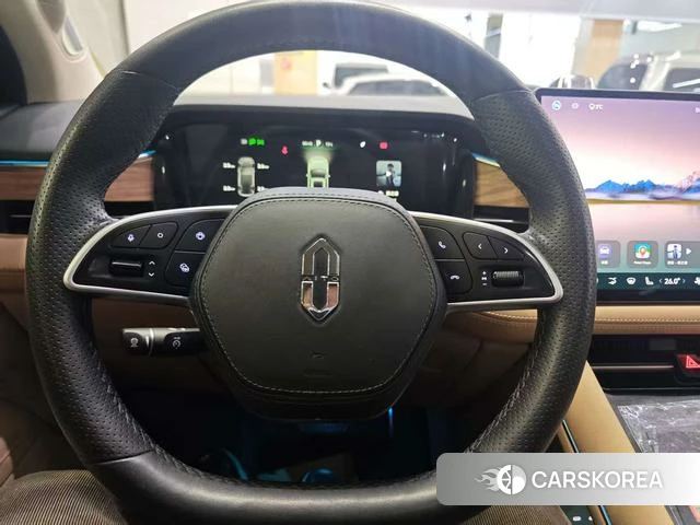 AITO Ask the world M7 2023 Темно-серый из Китая, фото 2