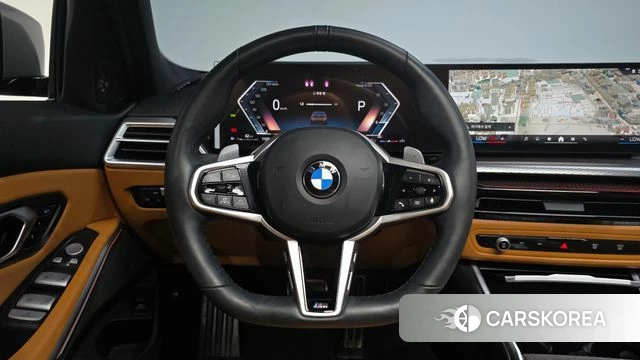 BMW 3 Series (G20) 2025 Серый из Кореи, фото 2