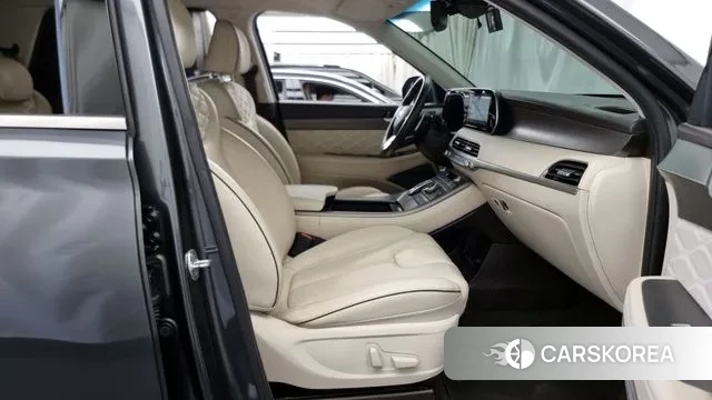 Hyundai Palisade 2021 Серый из Кореи, фото 2