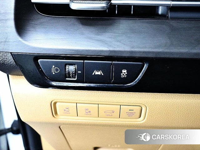 Kia Carnival 4th generation 2021 Белый из Кореи, фото 2