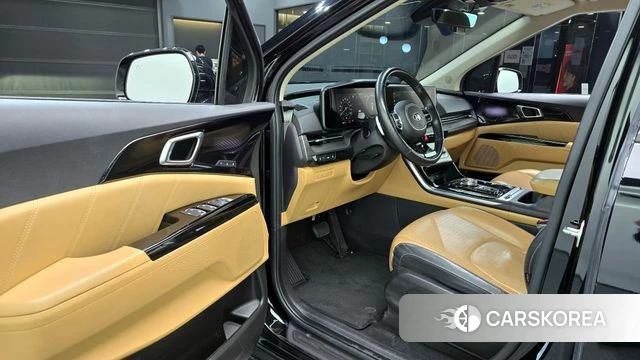 Kia Carnival 4th generation 2020 Черный из Кореи, фото 2