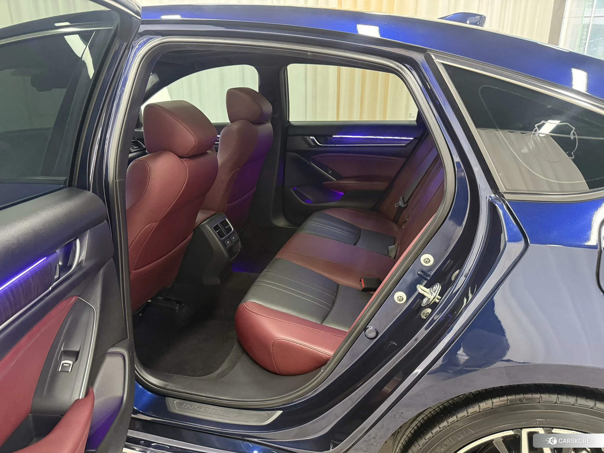 Honda Yingshipai 2021 Синий из Китая, фото 2
