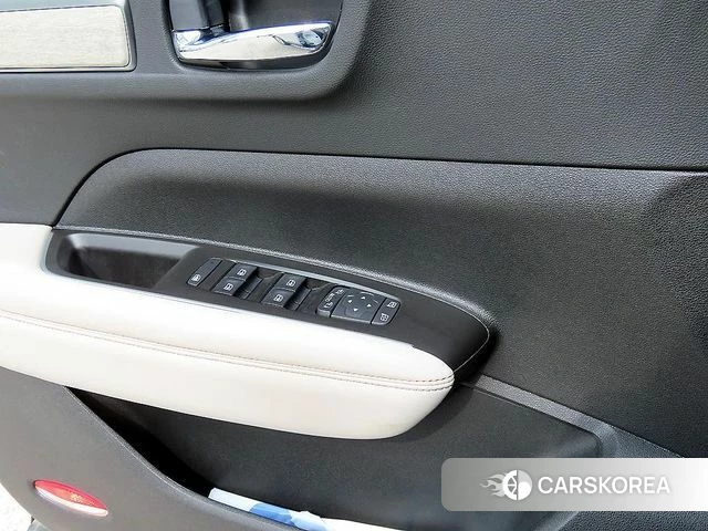 Renault Korea (Samsung) The New QM6 2021 Белый из Кореи, фото 2