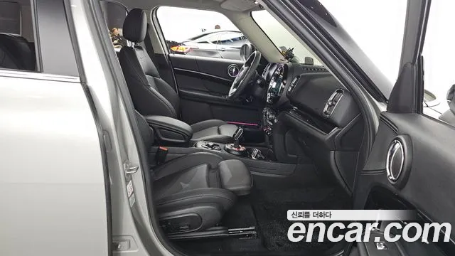 Mini Cooper Countryman id 2714726 из Кореи 2