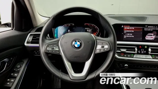 BMW 3 Series (G20) id 2719642 из Кореи 2