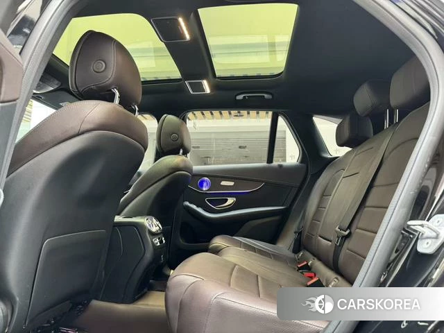 Mercedes-Benz GLC 2021 Черный из Китая, фото 2