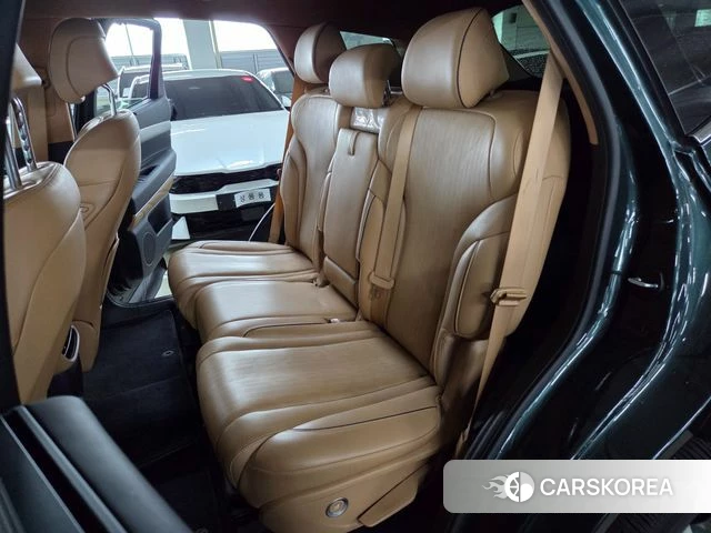 Genesis GV80 2020 Темно-зеленый из Кореи, фото 2