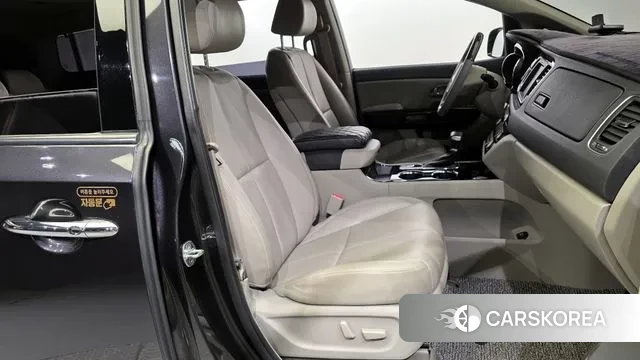 Kia The New Carnival id 3166256 из Кореи 2