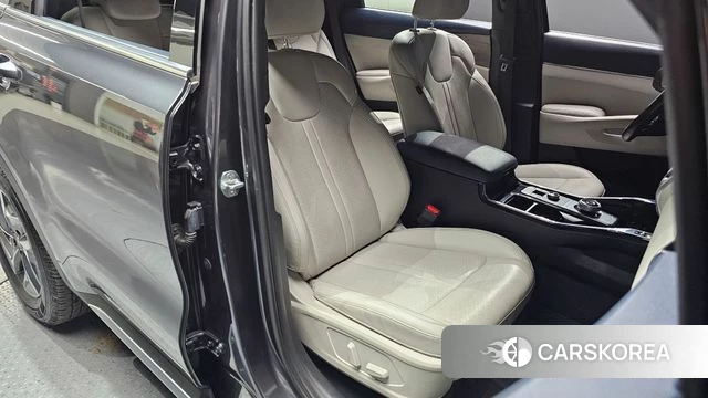 Kia Sorento 4th Generation 2022 Серый из Кореи, фото 2