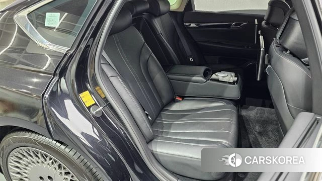 Genesis G80 (RG3) 2022 Черный из Кореи, фото 2