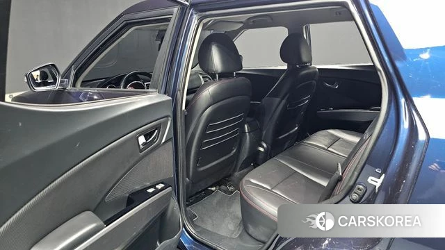 Ssangyong Tivoli Air 2019 Синий из Кореи, фото 2