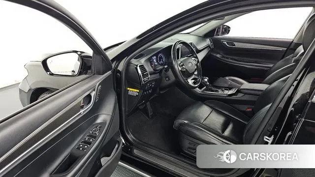 Hyundai Grandeur IG 2019 Черный из Кореи, фото 2