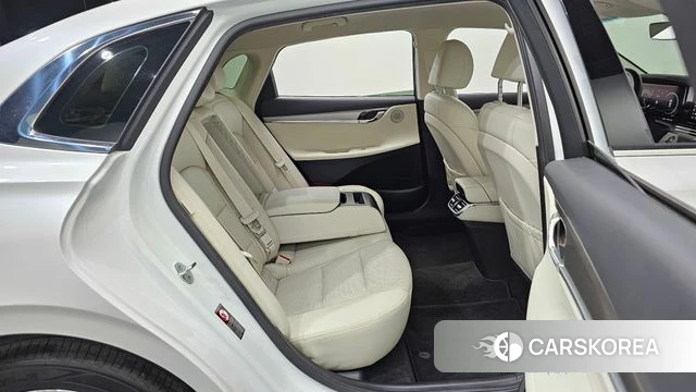 Hyundai The New Grandeur IG 2021 Белый из Кореи, фото 2