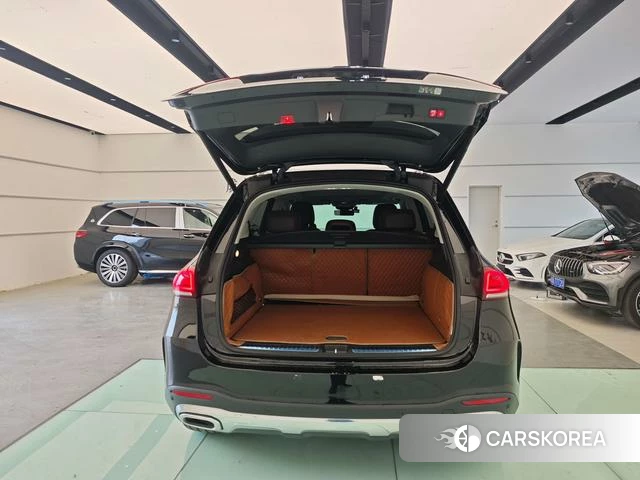 Mercedes-Benz GLE (import) 2023 Черный из Китая, фото 2
