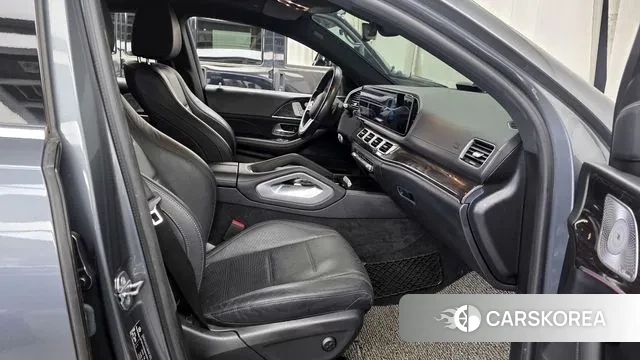 Mercedes-Benz GLE-Class W167 2021 Серый из Кореи, фото 2