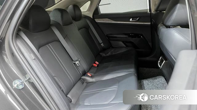 Kia K5 Hybrid 3rd Generation 2023 Серый из Кореи, фото 2