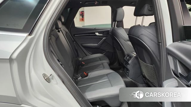 Audi Q5 (FY) 2022 Белый из Кореи, фото 2