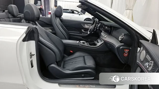 Mercedes-Benz E-Class W213 2022 Белый из Кореи, фото 2