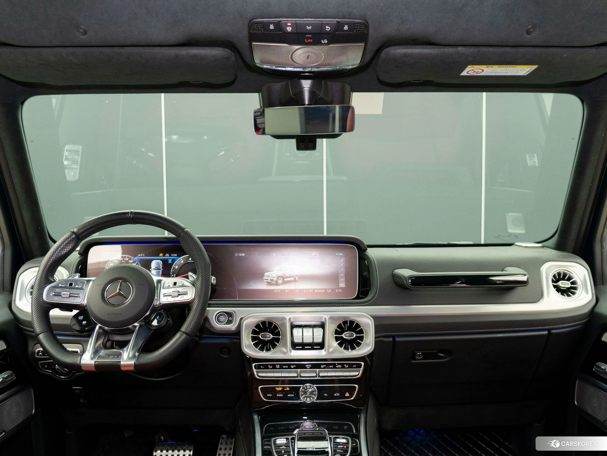 Mercedes-Benz AMG G-Class 2023 Серебристо-серый из Китая, фото 2
