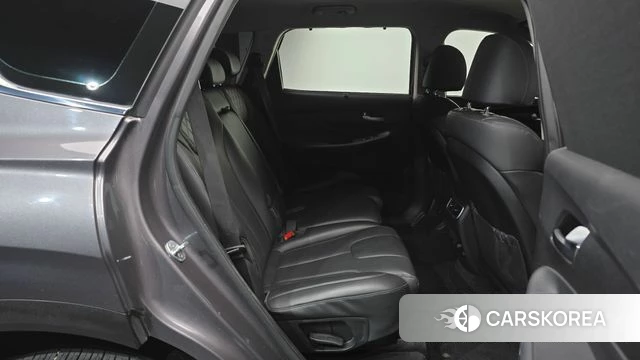 Hyundai The New Santa Fe 2021 Серый из Кореи, фото 2