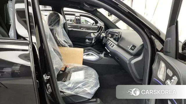 Mercedes-Benz GLS - Class X167 2025 Черный из Кореи, фото 2