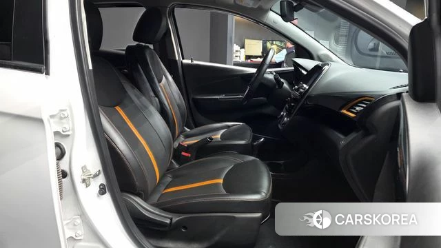 Chevrolet (GM Daewoo) The New Spark 2018 Белый из Кореи, фото 2