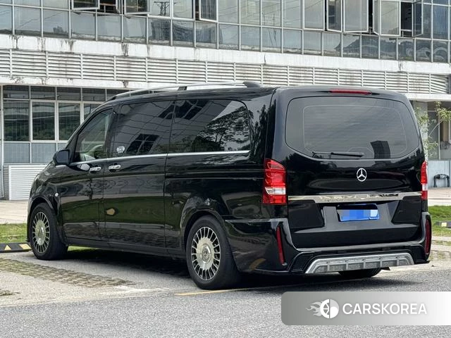 Mercedes-Benz Vito 2021 Черный из Китая, фото 2