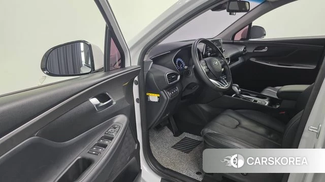 Hyundai Santa Fe TM 2018 Белый из Кореи, фото 2