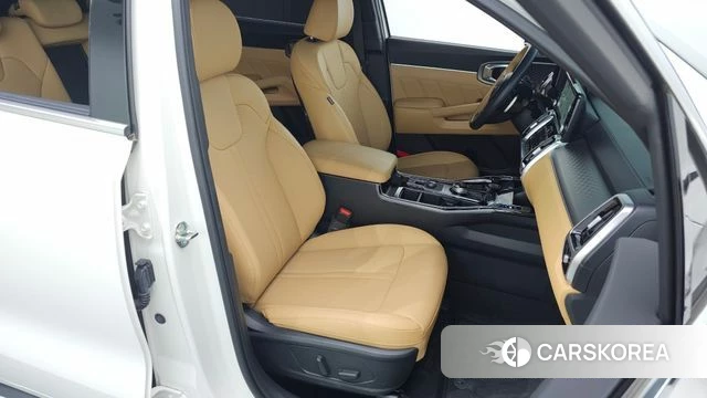 Kia Sorento 4th Generation 2023 Белый из Кореи, фото 2