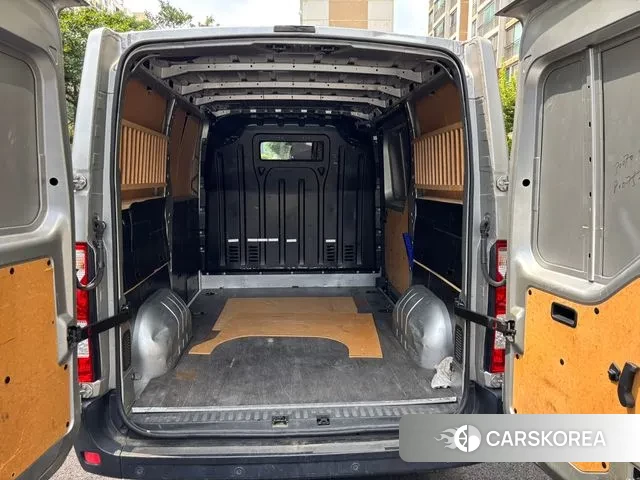 Renault Korea (Samsung) Master 2018 Серебряный из Кореи, фото 2