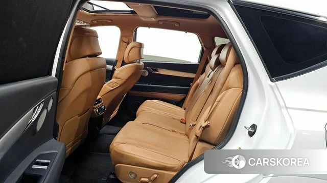 Genesis GV80 2020 Белый из Кореи, фото 2