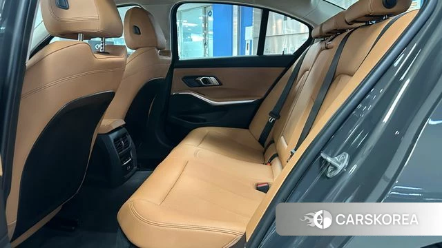 BMW 3 Series (G20) 2025 Серый из Кореи, фото 2