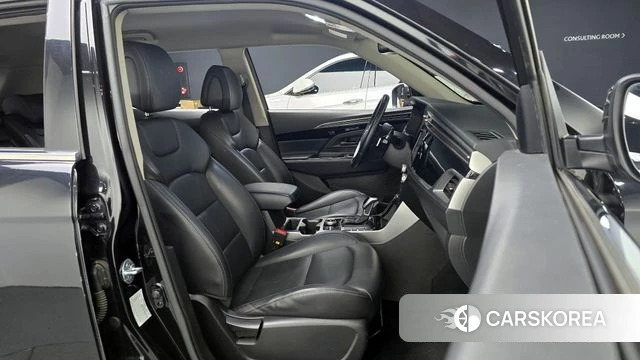 Ssangyong Beautiful Korando 2019 Черный из Кореи, фото 2