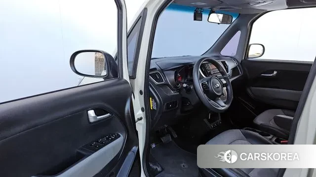 Kia The New Ray 2018 Жемчужный цвет из Кореи, фото 2