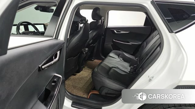 Kia EV6 2022 Белый из Кореи, фото 2