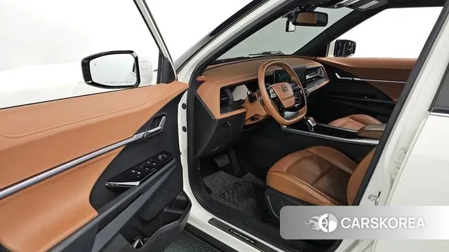 Ssangyong Torres 2022 Белый из Кореи, фото 2