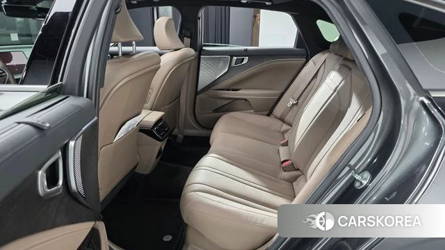 Kia K8 Hybrid 2022 Серый из Кореи, фото 2