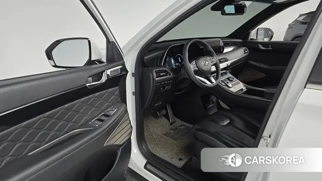 Hyundai Palisade 2022 Белый из Кореи, фото 2