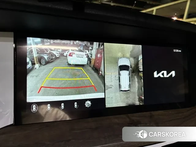 Kia Mohave Master 2022 Белый из Кореи, фото 2