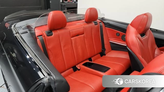 BMW 4 Series (F32) 2019 Черный из Кореи, фото 2