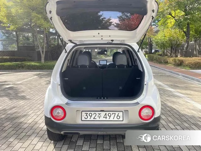 Hyundai Casper 2021 Белый из Кореи, фото 2