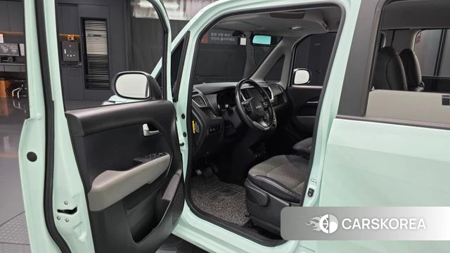 Kia The New Ray 2021 Светло-зеленый из Кореи, фото 2