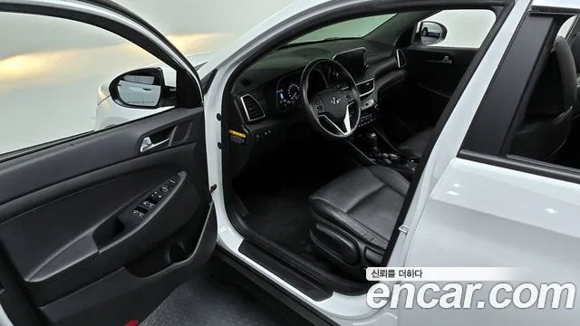 Hyundai All New Tucson id 2619309 из Кореи 2