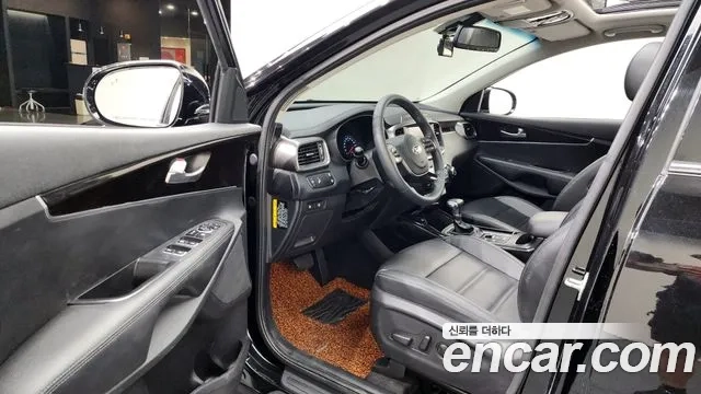 Kia The New Sorento 2018 Черный из Кореи, фото 2